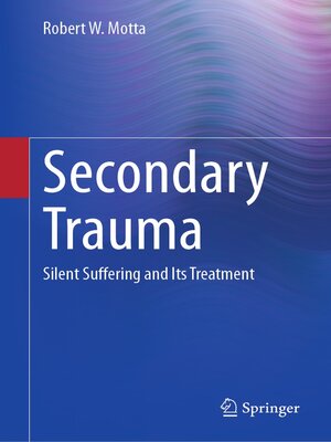 cover image of Secondary Trauma